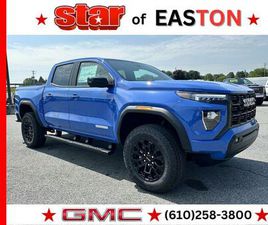 GMC CANYON NEW 2026 GMC CANYON ELEVATION