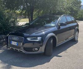 AUDI A4 ALLROAD 2.0 TDI BUSINESS PLUS 190C S-TRONIC