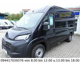 FIAT DUCATO FIAT DUCATO H2 KASTENWAGEN 35 L2H2 180 MULTIJET MAXI