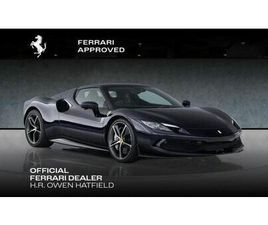 2023 FERRARI 296 GTB