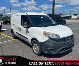 USED 2020 RAM PROMASTER CITY TRADESMAN