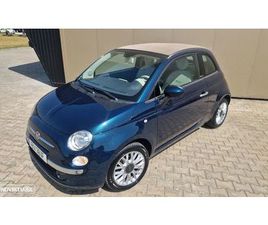 FIAT 500C 1.2 NEW LOUNGE