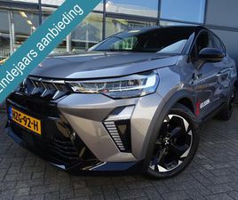 MITSUBISHI ASX - 1.8 HEV AT INSTYLE AUTOMAAT 160 PK