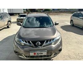 NISSAN MURANO ПРОДАЖА NISSAN MURANO, 2013 ГОД В ЛЕНСКЕ
