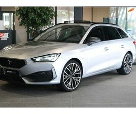 CUPRA LEON SPORTSTOURER - 1.4 E-HYBRID VZ PERFORMANCE 245PK PANO NAVI LED LEDER