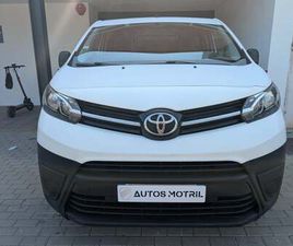 TOYOTA PROACE PROACE FURGÓN COMPACT 1.6D BUSINESS 95