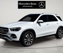 NEW 2026 MERCEDES-BENZ GLE 350 BASE 4MATIC