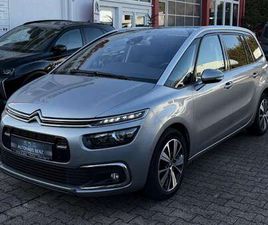 CITROEN C4 GRAND SPACETOURER SELECTION