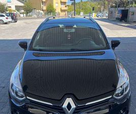 RENAULT CLIO GRANDTOUR SPORTER 1.5 DCI ENERGY DUEL 75CV