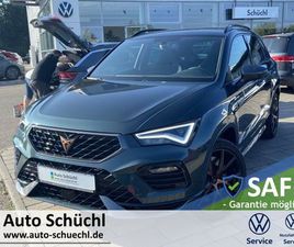 CUPRA ATECA 2.0 TSI DSG 4-DRIVE 19