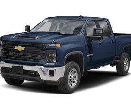NEW 2025 CHEVROLET SILVERADO 3500 LTZ