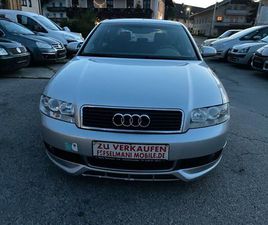 AUDI A4 LIM .2.0 S4