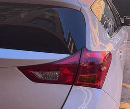 TOYOTA AURIS AURIS 120D ACTIVE ACTIVE