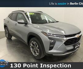 USED 2024 CHEVROLET TRAX LT