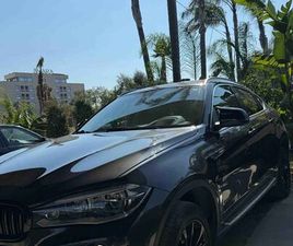 BMW X6 3.0 NAFTE