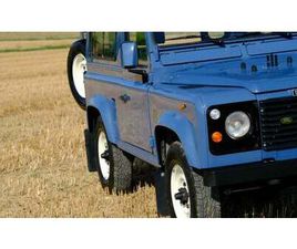 LAND ROVER DEFENDER LAND ROVER DEFENDER 90 1988 A VENDRE