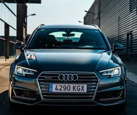AVANT 2.0 TFSI QUATTRO S TRONIC SPORT