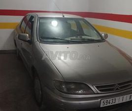 CITROËN XSARA DIESEL MANUELLE 1999 À CASABLANCA