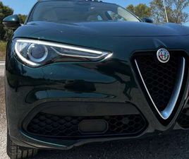 ALFA ROMEO STELVIO Q4 STELVIO 2017 2.2 T LUSSO Q4 210CV AUTO