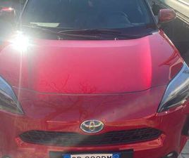 TOYOTA YARIS CROSS YARIS CROSS CROSS 1.5H TREND FWD 116CV E-CVT