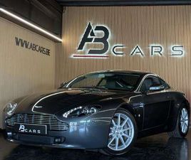 ASTON MARTIN VANTAGE 4.3I SPORTSHIFT * GARANTIE 12 MOIS * 1ER PROP *