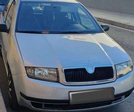 SKODA FABIA 1.4I CLASSIC