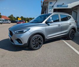 MG ZS ZS EV MG ZS LUXURY LEDER, KAMERA, SOFORT VERFÜGBAR