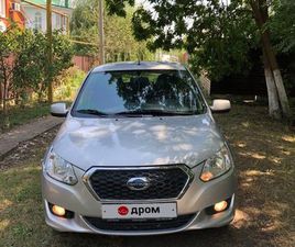 ПРОДАЖА DATSUN ON-DO, 2018 ГОД В САРАТОВСКОЙ