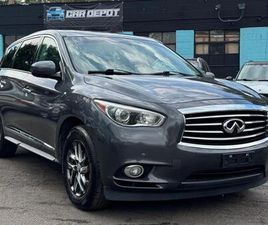 INFINITI JX JX35 USED 2013 INFINITI JX35 BASE