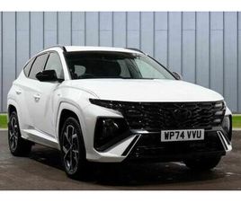 HYUNDAI TUCSON HYUNDAI TUCSON 1.6 T-GDI N LINE AUTO EURO 6 (START/STOP) 5DR