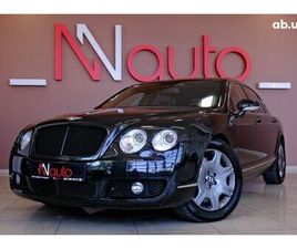 BENTLEY CONTINENTAL FLYING SPUR 2008