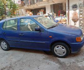 VOLKSWAGEN POLO SELLA TRIUMPH