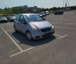 MERCEDES-BENZ A-KLASA A160 CENA PO DOGOVORU