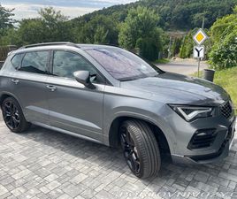 CUPRA ATECA CUPRA ATECA VZ 300 HP 2022