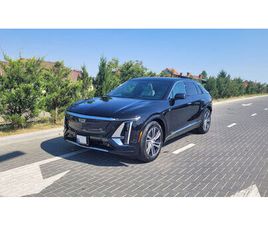 CADILLAC LYRIQ AN. 2023
