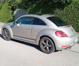 THE BEETLE 1.2 TSI BLUEMOTION TECHNOLOGIE DESIGN