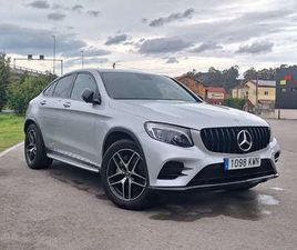 MERCEDES GLC COUPE GLC COUPE 250 GLC COUPÉ 250D 4MATIC AUT.