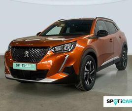 PEUGEOT 2008 PURETECH 130 S&S ALLURE PACK 96 KW (130 CV)