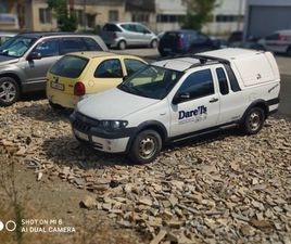 FIAT STRADA 1.3 MULTIJET ADVENTURE