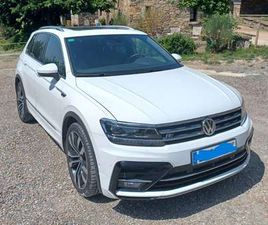 VOLKSWAGEN TIGUAN TIGUAN 2.0TDI SPORT DSG 110KW SPORT