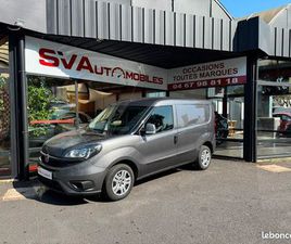 CARGO II 1.3 MULTIJET 95CH PRO LOUNGE