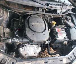 FIAT PUNTO 2ª SERIE - 2001