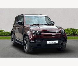 3.0 D350 MHEV SEDONA EDITION AUTO 4WD EURO 6 (START/STOP) 5DR