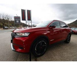 DS AUTOMOBILES DS7 CROSSBACK 2.0 BLUEHDI AUTOMATIK, 2020 GOD.