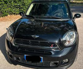 MINI COUNTRYMAN SD JHON COOPER WORKS