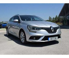 RENAULT MEGANE ESTATE RENAULT MEGANE SPORT TOURER 1.5 DCI INTENS