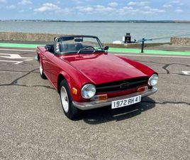 TRIUMPH TR6
