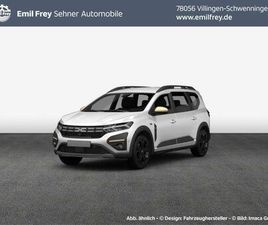 JOGGER TCE 110 (7-SITZER) EXTREME 81 KW, 5-TÜRIG