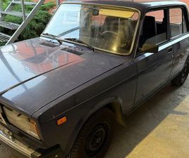 ПРОДАЖА ЛАДА 2107, 2006 ГОД В ТИМАШЕВСКЕ