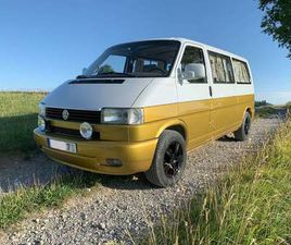 CAMPER SYNCRO 2,5 TDI ACV 7DH 1Y5 LANG